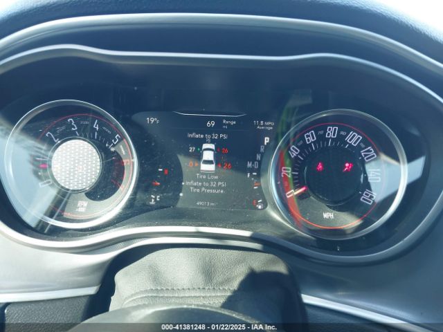2C3CDZBT6KH596716 Dodge Challenger R/t