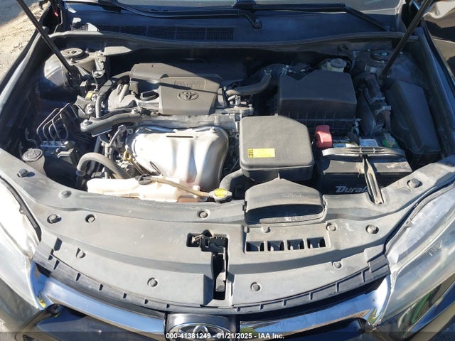 Toyota CAMRY SE 2015 4T1BF1FK6FU931492 Image 10