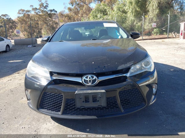 Toyota CAMRY SE 2015 4T1BF1FK6FU931492 Image 13