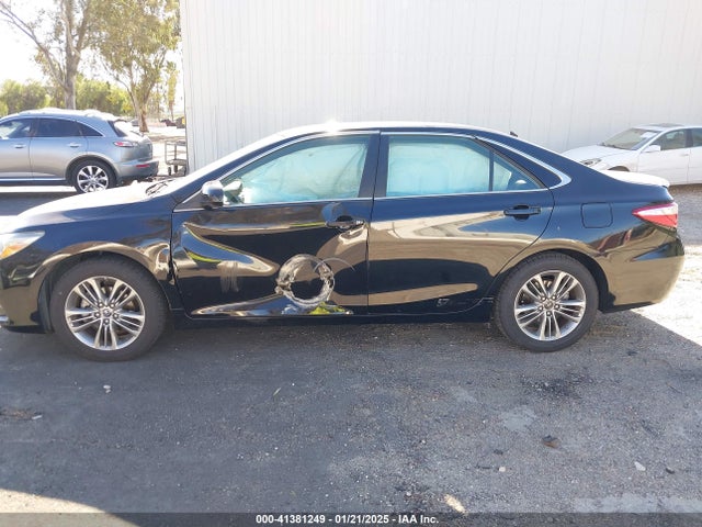 Toyota CAMRY SE 2015 4T1BF1FK6FU931492 Image 15