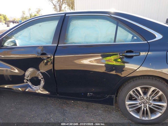 Toyota CAMRY SE 2015 4T1BF1FK6FU931492 Image 12