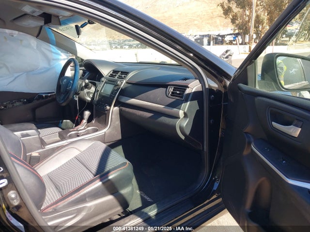 Toyota CAMRY SE 2015 4T1BF1FK6FU931492 Image 5