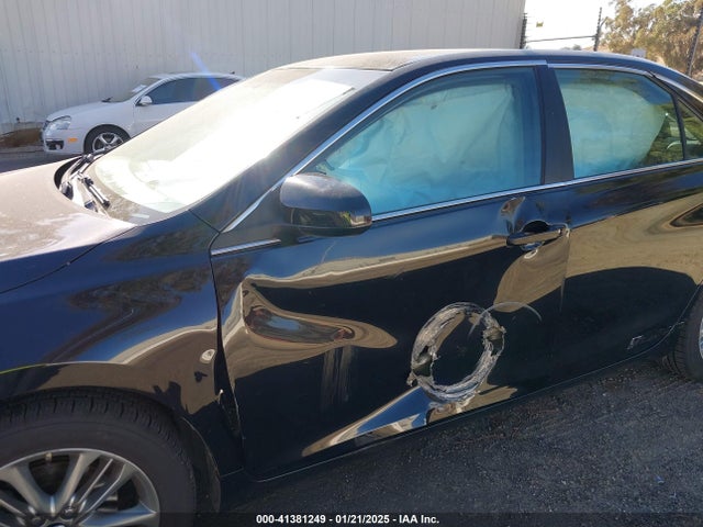Toyota CAMRY SE 2015 4T1BF1FK6FU931492 Image 6