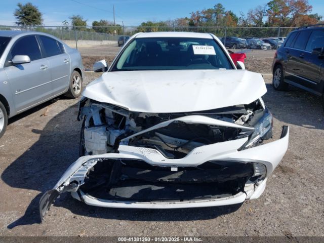 4T1B11HK9KU758766 Toyota CAMRY LE