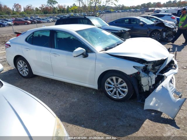 4T1B11HK9KU758766 Toyota CAMRY LE