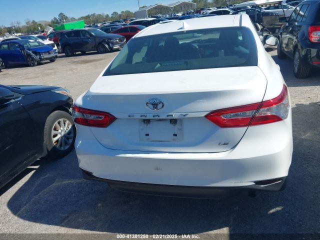 4T1B11HK9KU758766 Toyota CAMRY LE