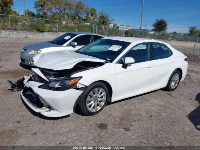 4T1B11HK9KU758766 Toyota CAMRY LE
