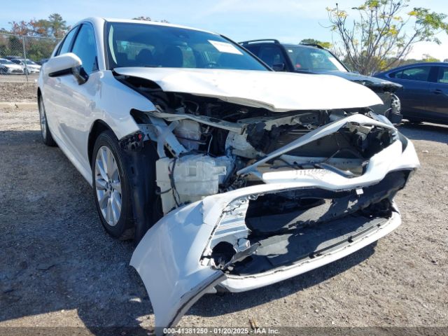 4T1B11HK9KU758766 Toyota CAMRY LE