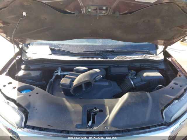 5FNYF5H59HB033932 Honda Pilot Ex-l