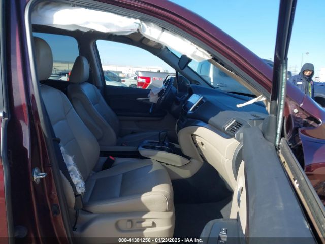 5FNYF5H59HB033932 Honda Pilot Ex-l