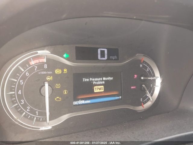 5FNYF5H59HB033932 Honda Pilot Ex-l