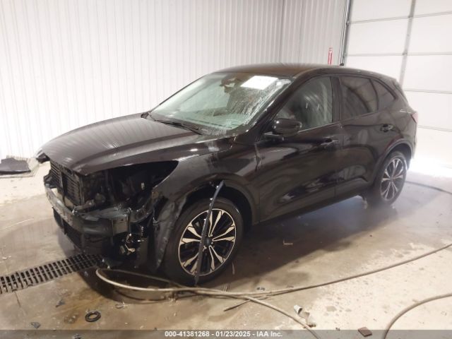 2022 FORD ESCAPE 1FMCU0G68NUA30158 Photo 1