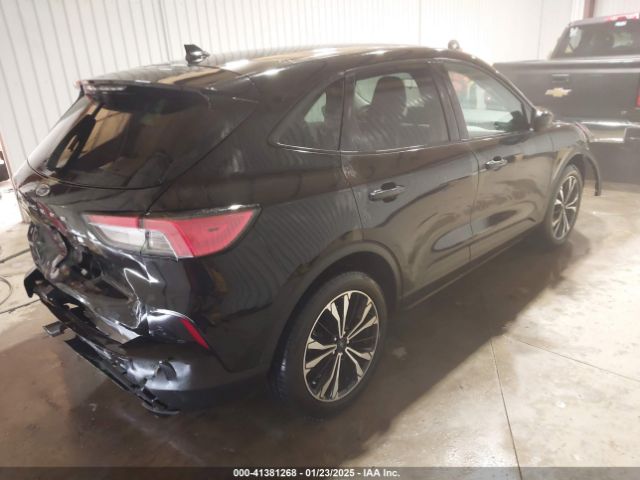 2022 FORD ESCAPE 1FMCU0G68NUA30158 Photo 3