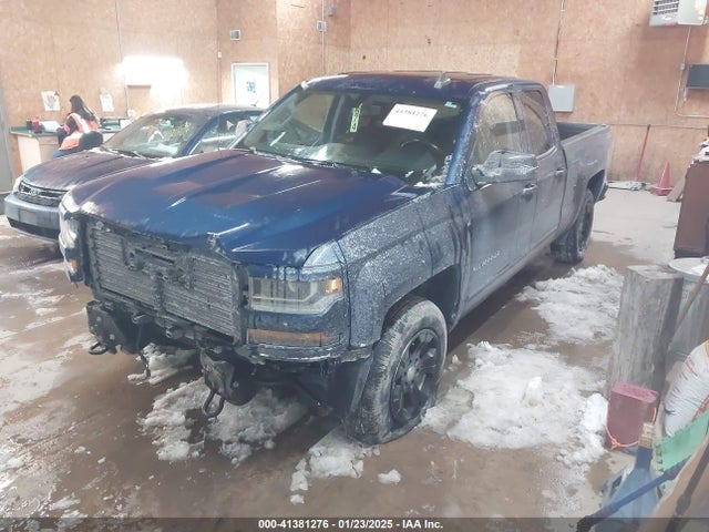 Chevrolet Silverado 1500 2lt 2017 1GCVKREC3HZ396701 Image 2