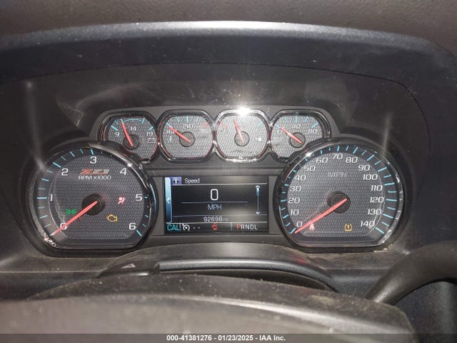 Chevrolet Silverado 1500 2lt 2017 1GCVKREC3HZ396701 Image 7