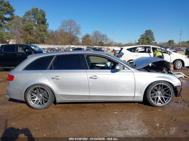 Продажа на аукционе авто 2010 Audi A4 2.0t Premium, vin: WAUWFAFL3AA088695, номер лота: 41381293
