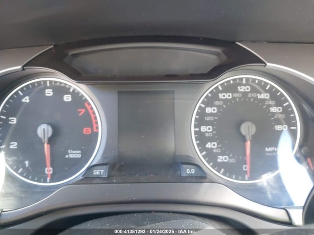 Продажа на аукционе авто 2010 Audi A4 2.0t Premium, vin: WAUWFAFL3AA088695, номер лота: 41381293