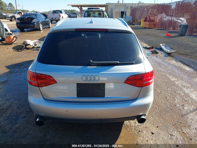 Продажа на аукционе авто 2010 Audi A4 2.0t Premium, vin: WAUWFAFL3AA088695, номер лота: 41381293