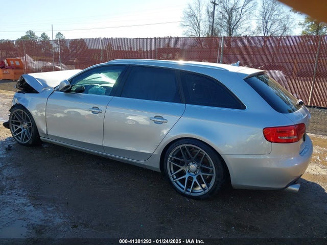Продажа на аукционе авто 2010 Audi A4 2.0t Premium, vin: WAUWFAFL3AA088695, номер лота: 41381293