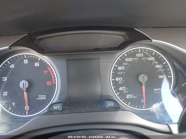 Продажа на аукционе авто 2010 Audi A4 2.0t Premium, vin: WAUWFAFL3AA088695, номер лота: 41381293