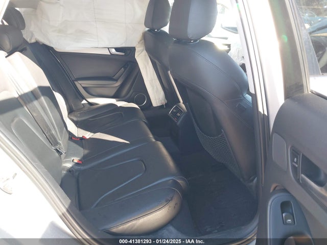 Продажа на аукционе авто 2010 Audi A4 2.0t Premium, vin: WAUWFAFL3AA088695, номер лота: 41381293