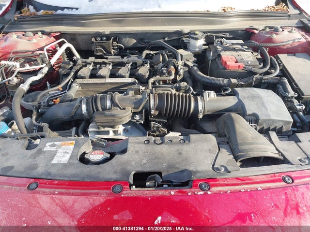 1HGCV1F3XLA027096 Honda Accord Sport