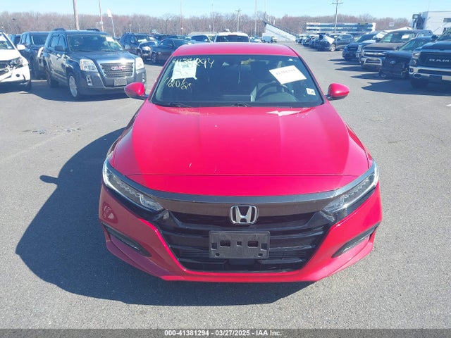 1HGCV1F3XLA027096 Honda Accord Sport