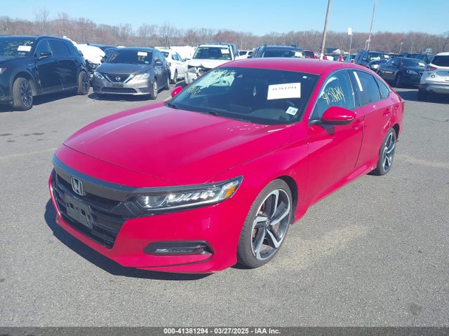 1HGCV1F3XLA027096 Honda Accord Sport