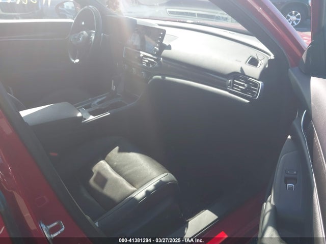 1HGCV1F3XLA027096 Honda Accord Sport