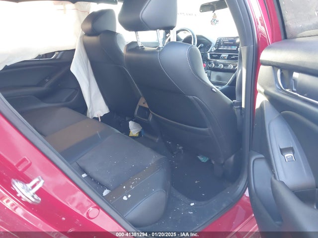 1HGCV1F3XLA027096 Honda Accord Sport