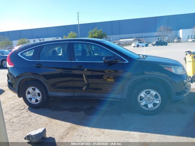 2HKRM4H30EH653617 Honda CR-V LX
