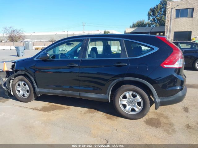 2HKRM4H30EH653617 Honda CR-V LX