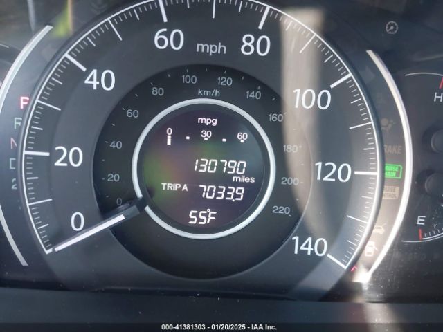 2HKRM4H30EH653617 Honda CR-V LX