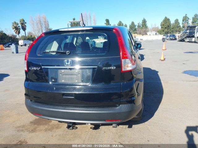 2HKRM4H30EH653617 Honda CR-V LX