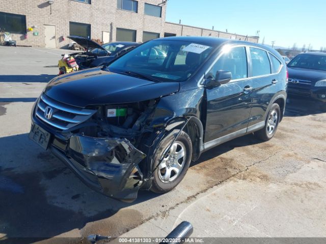 2HKRM4H30EH653617 Honda CR-V LX