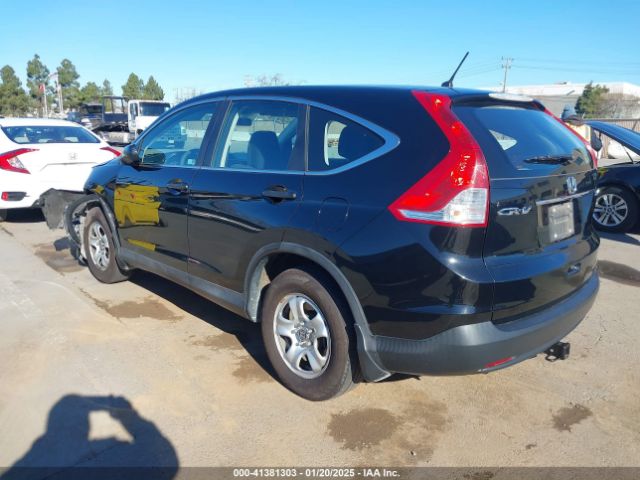 2HKRM4H30EH653617 Honda CR-V LX