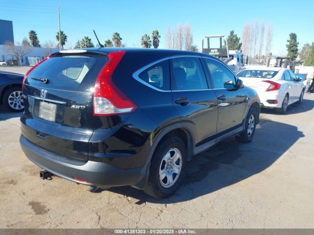2HKRM4H30EH653617 Honda CR-V LX