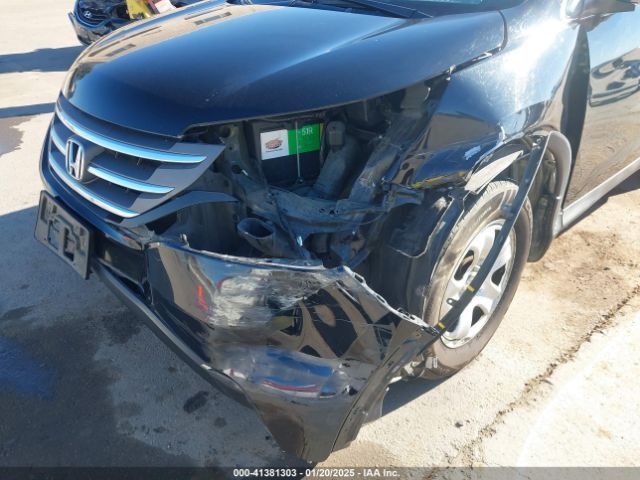 2HKRM4H30EH653617 Honda CR-V LX