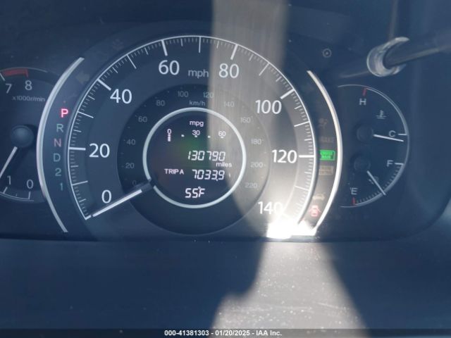 2HKRM4H30EH653617 Honda CR-V LX