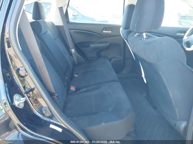 2HKRM4H30EH653617 Honda CR-V LX