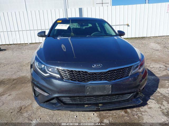 5XXGT4L31LG438001 KIA Optima Lx