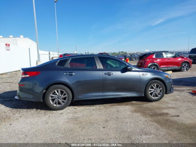5XXGT4L31LG438001 KIA Optima Lx