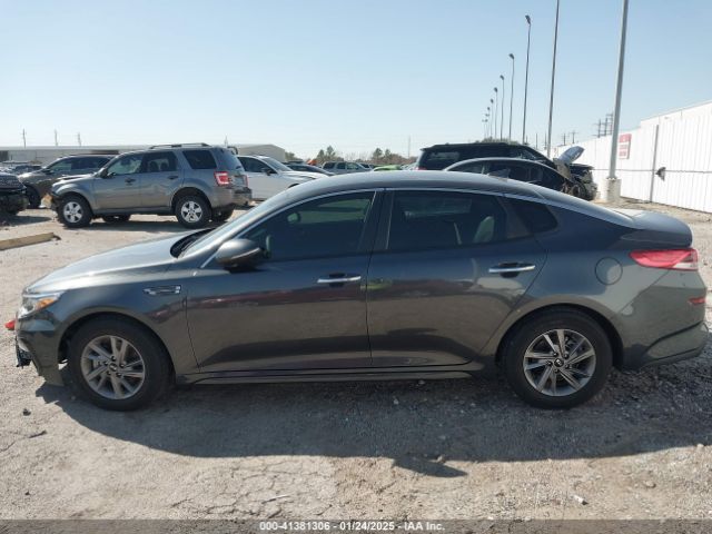 5XXGT4L31LG438001 KIA Optima Lx