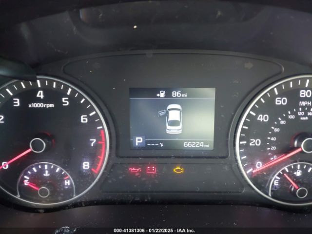5XXGT4L31LG438001 KIA Optima Lx