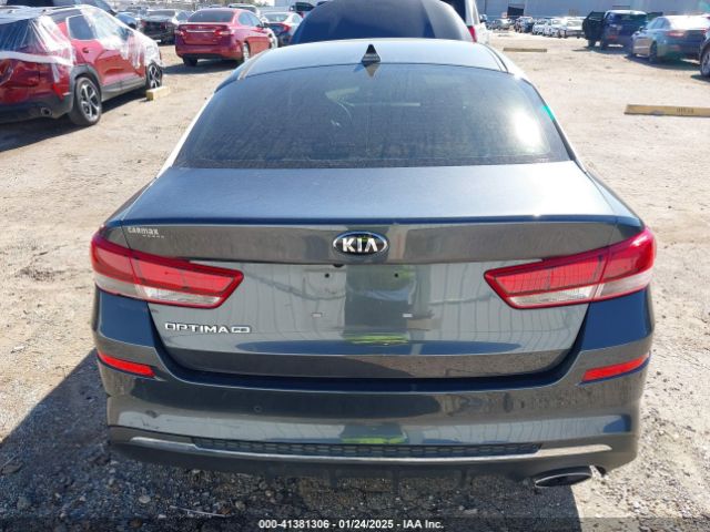 5XXGT4L31LG438001 KIA Optima Lx