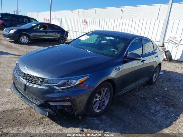 5XXGT4L31LG438001 KIA Optima Lx