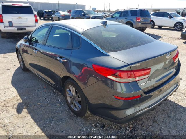 5XXGT4L31LG438001 KIA Optima Lx