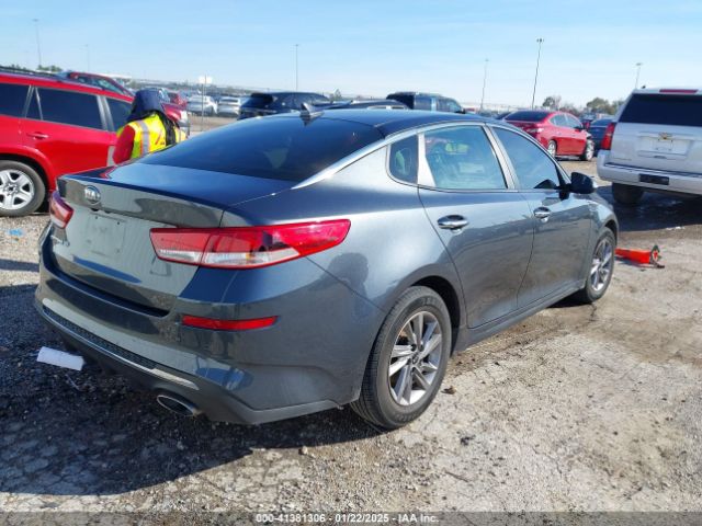 5XXGT4L31LG438001 KIA Optima Lx