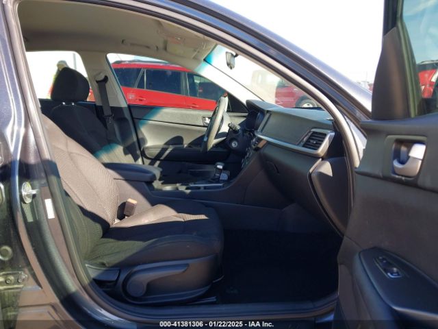 5XXGT4L31LG438001 KIA Optima Lx