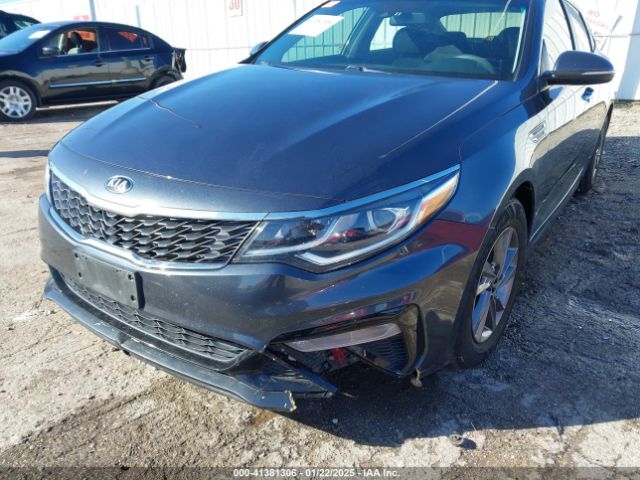 5XXGT4L31LG438001 KIA Optima Lx